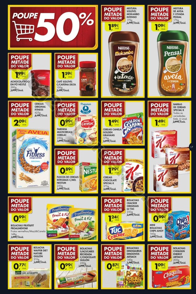 Antevisão Folheto PINGO DOCE Promoções de 8 a 1