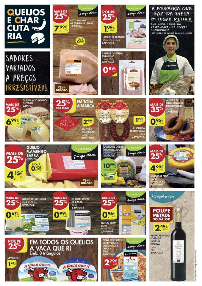 Antevisão Folheto PINGO DOCE Super Promoções de