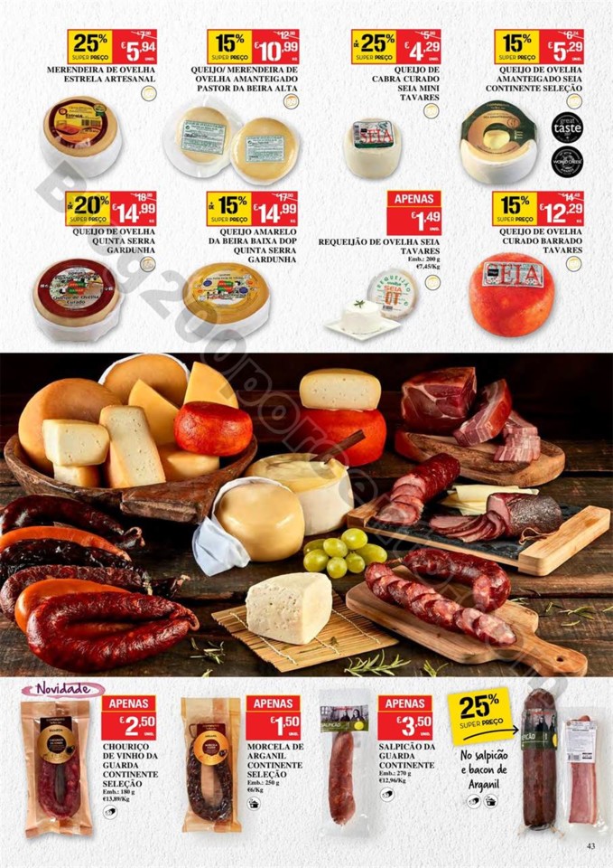 Antevisão Folheto CONTINENTE Feira de vinhos - 20