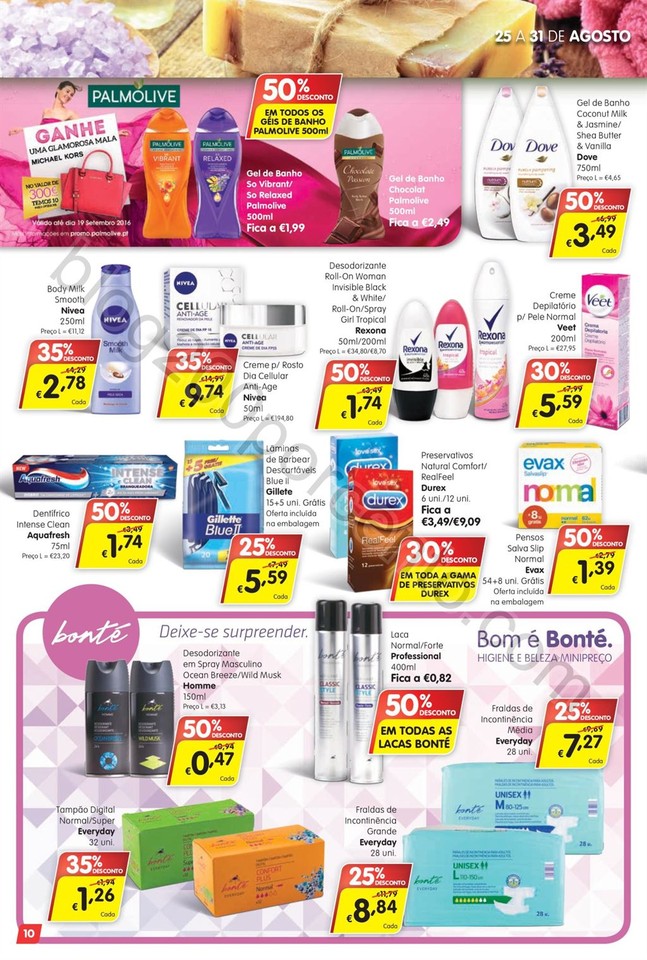 Antevisão Folheto MINIPREÇO Nacional Promoções