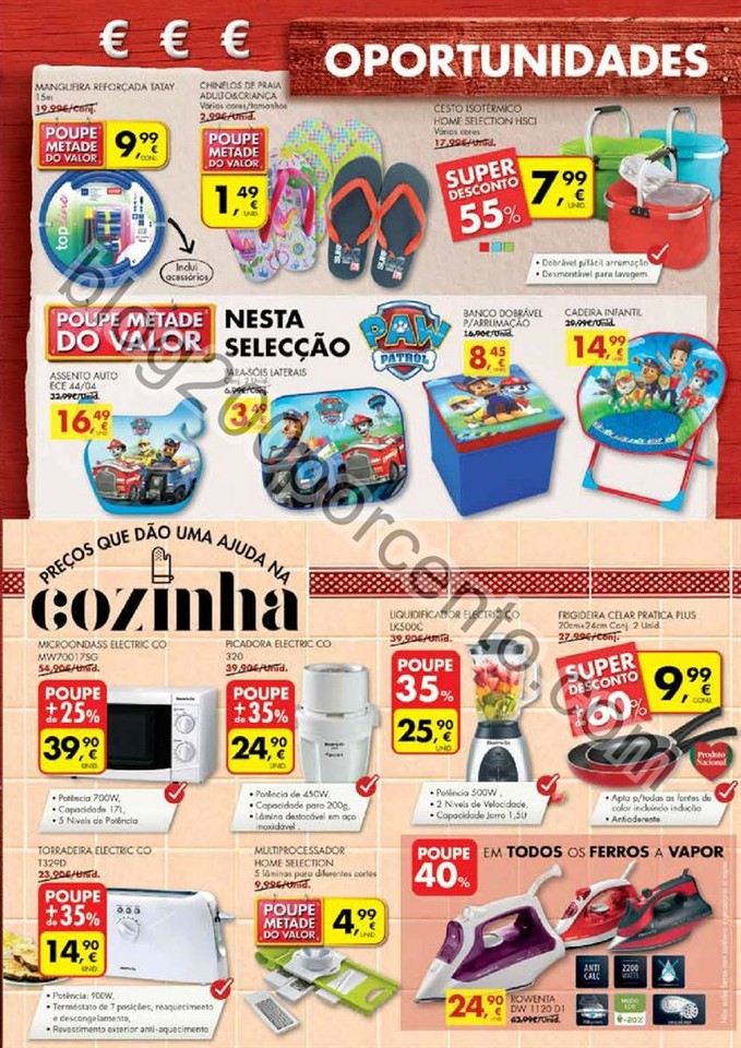 Antevisão Folheto PINGO DOCE Promoções de 19 a 