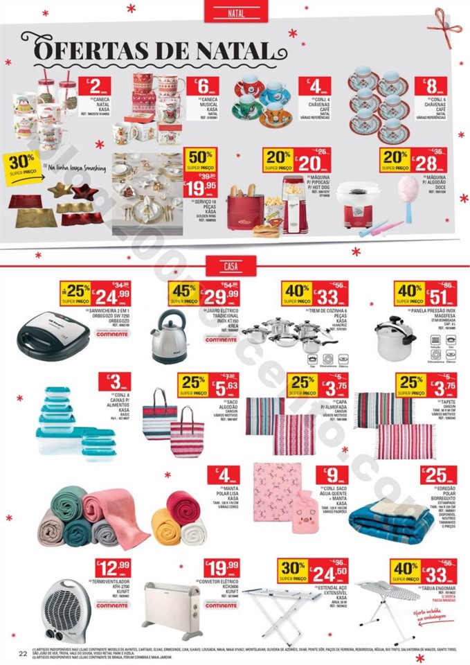 Antevisão Folheto CONTINENTE 19 a 24 dezembro p22