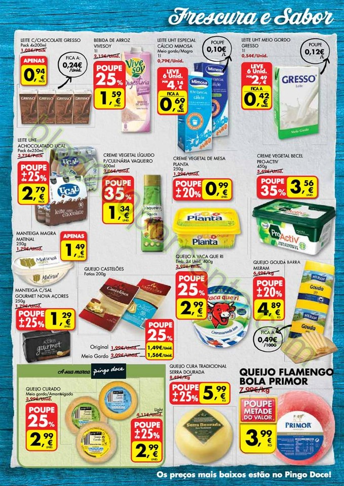 Antevisão Folheto PINGO DOCE Madeira promoções 