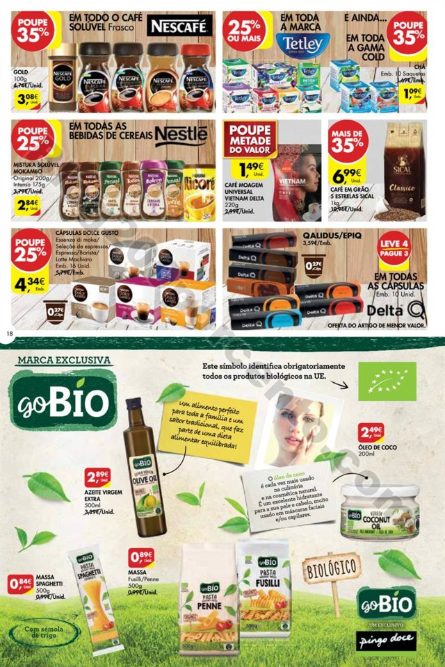 Antevisão Folheto PINGO DOCE Madeira Promoções 