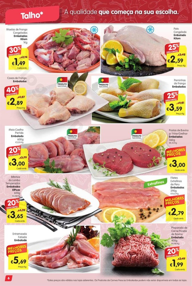 Antevisão Folheto MINIPREÇO Family promoções d