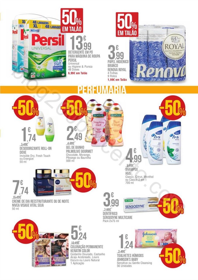 Novo Folheto EL CORTE INGLÉS Promoções de 21 ou