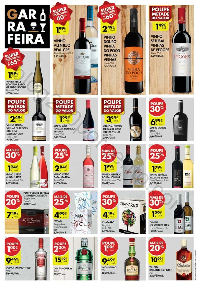 Antevisão Folheto PINGO DOCE Madeira promoções 