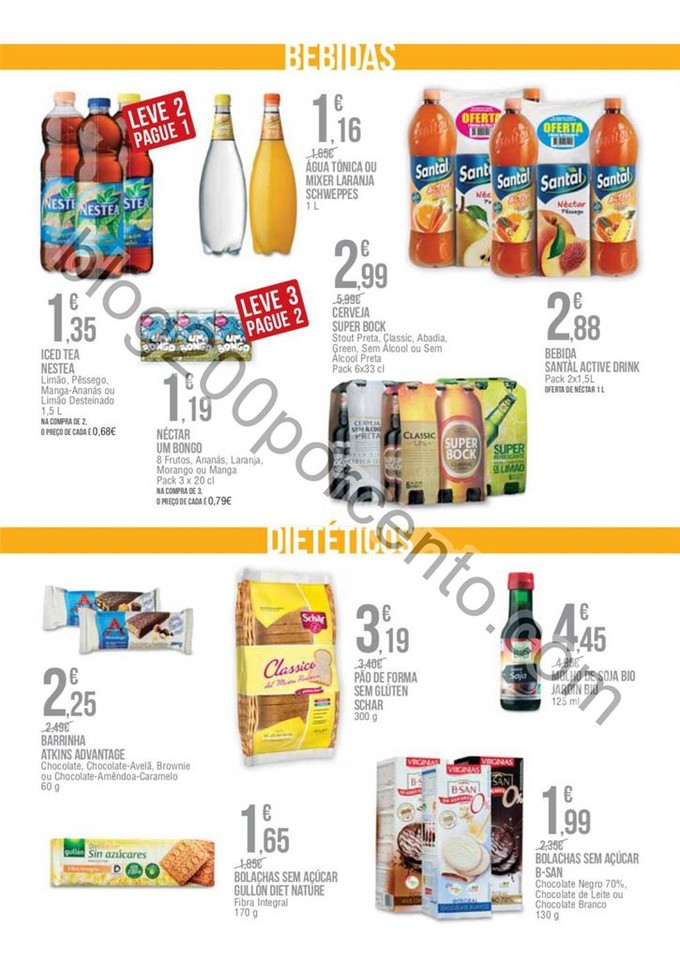 Novo Folheto EL CORTE INGLÉS Promoções de 27 ma