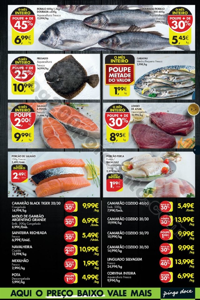 Antevisão Folheto PINGO DOCE Super Promoções de
