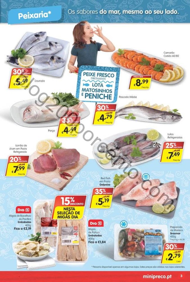 Novo Folheto MINIPREÇO Family de 16 a 22 junho p3