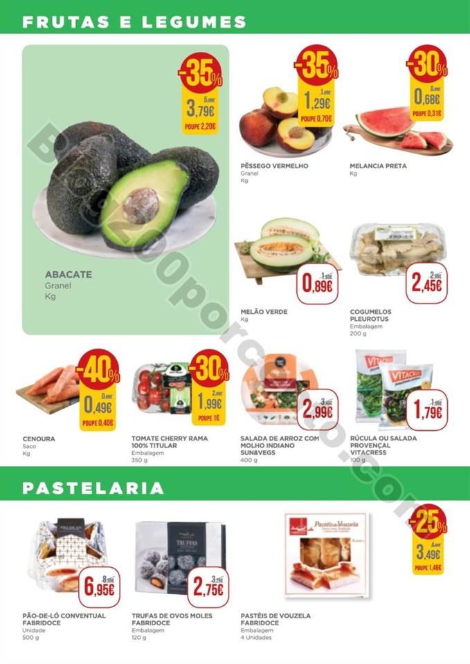 Antevisão folheto EL CORTE INGLÉS Promoções de