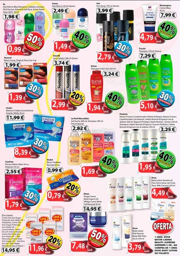 Novo Folheto | BEAUTY STORES | de 17 janeiro a 22 fevereiro