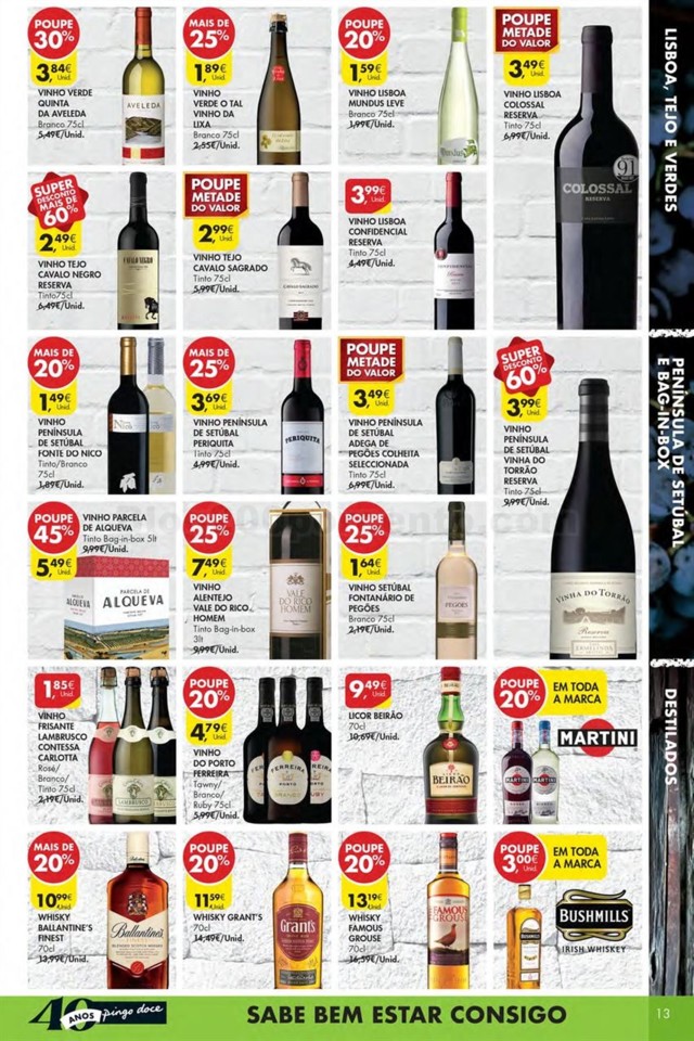 Antevisão Folheto PINGO DOCE 31 março a 6 abril 