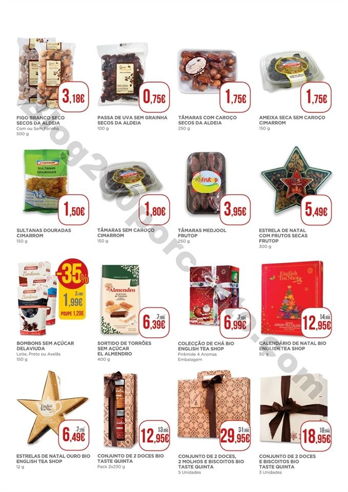 Antevisão Folheto EL CORTE INGLÉS Promoções de