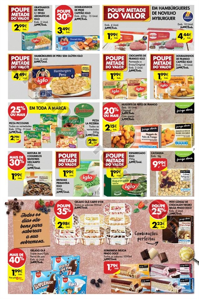 Antevisão Folheto PINGO DOCE madeira promoções 