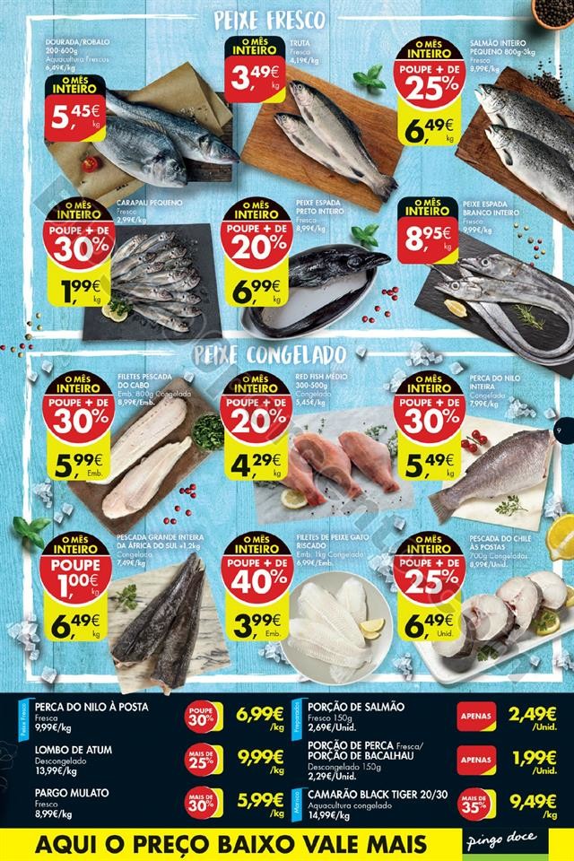 Antevisão Folheto PINGO DOCE Super Promoções de