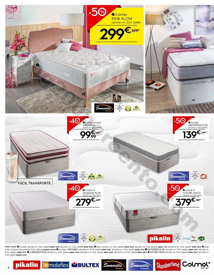 Antevisão Folheto CONFORAMA Promoções de 1 a 22