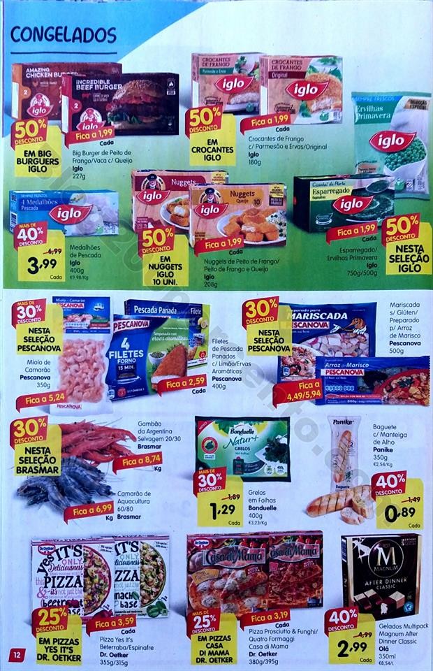 Antevisão folheto minipreço promoções de 13 a 
