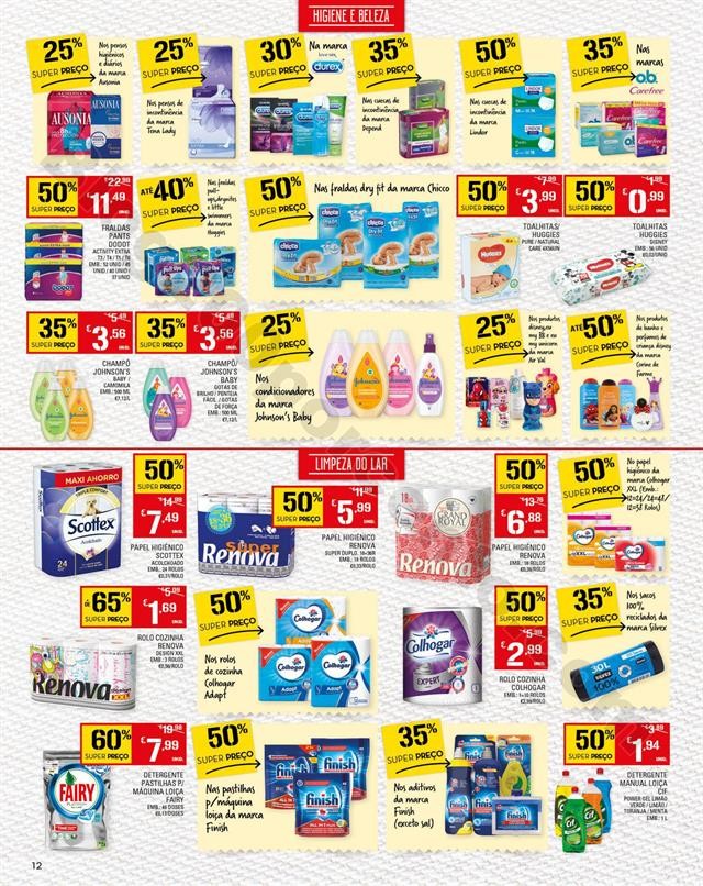 Antevisão Folheto CONTINENTE Madeira Promoções 