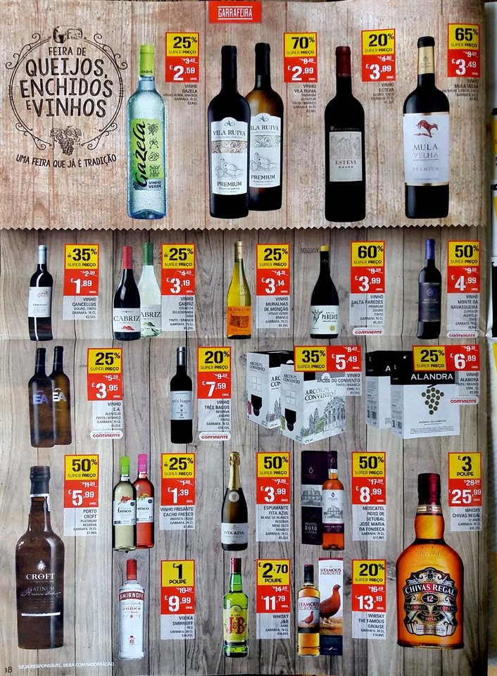 antevisao folheto continente 29 janeiro a 4 fevere