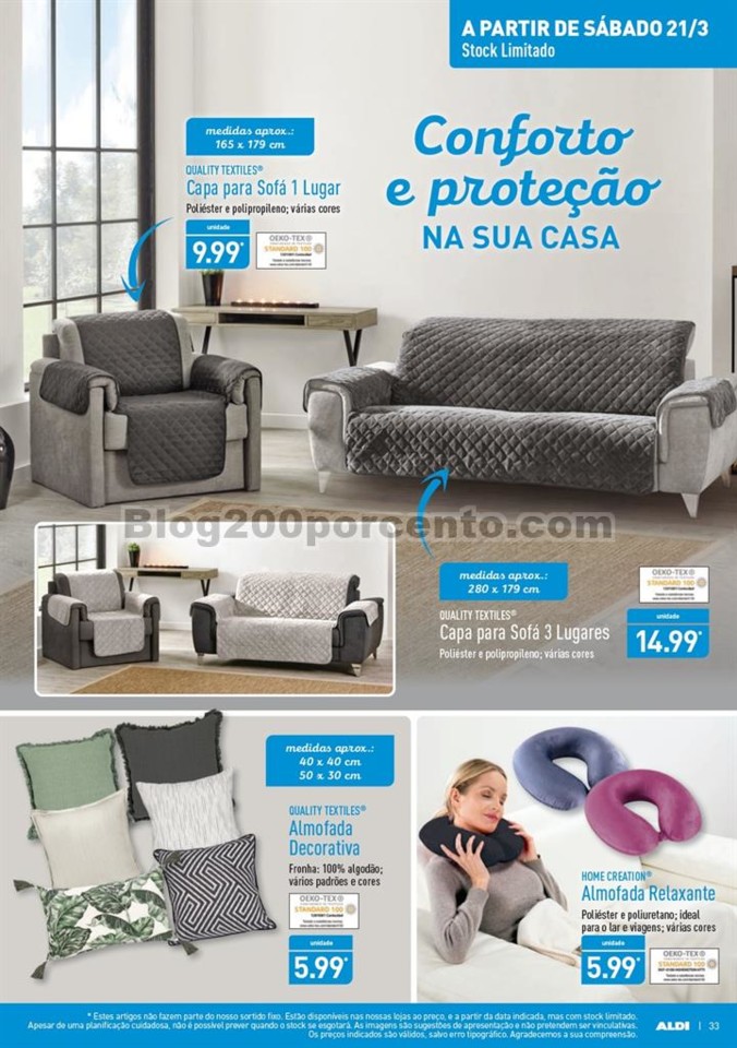 Antevisão Folheto ALDI Promoções a partir de 18