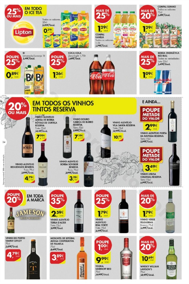 Antevisão Folheto PINGO DOCE Super Promoções de