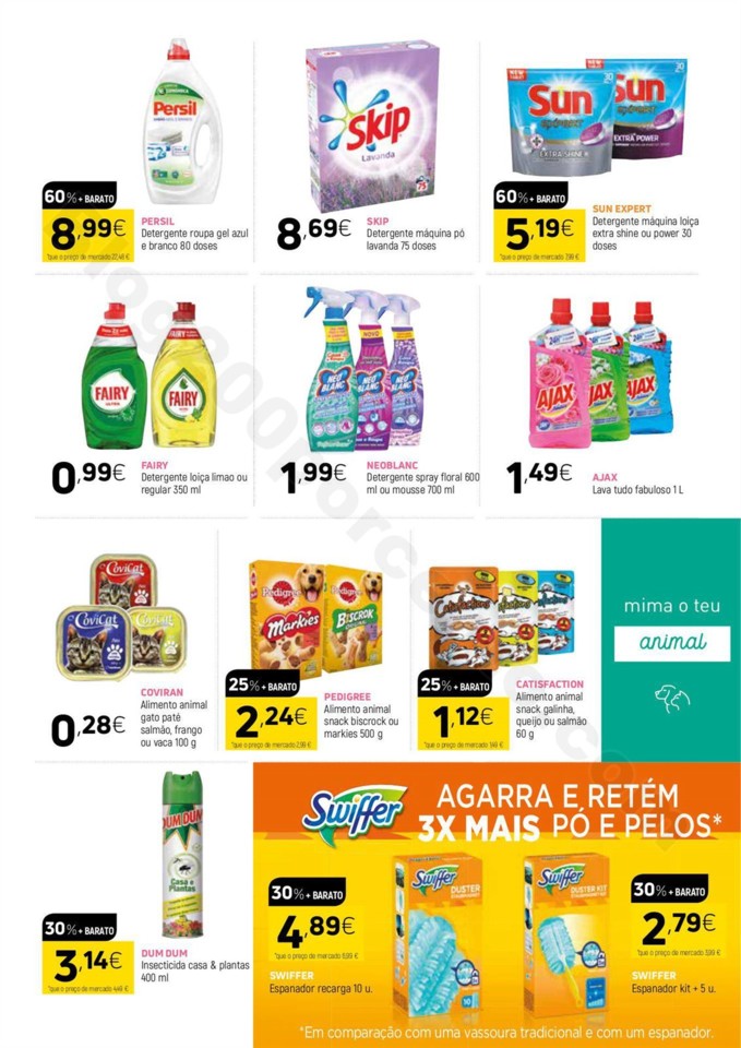 Antevisão Folheto COVIRAN Páscoa Promoções de 