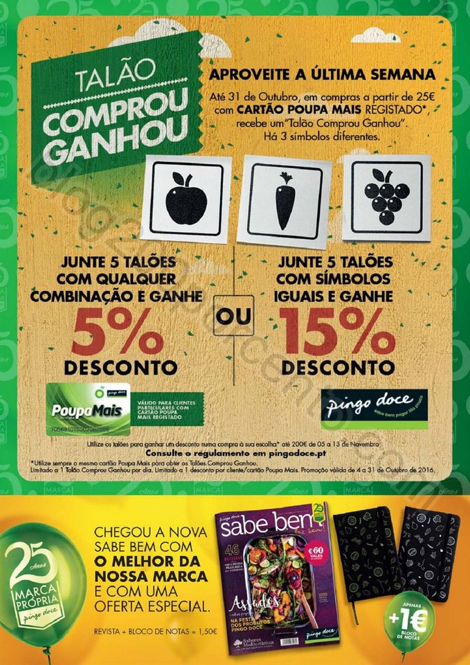 Antevisão Folheto PINGO DOCE Super Promoções de