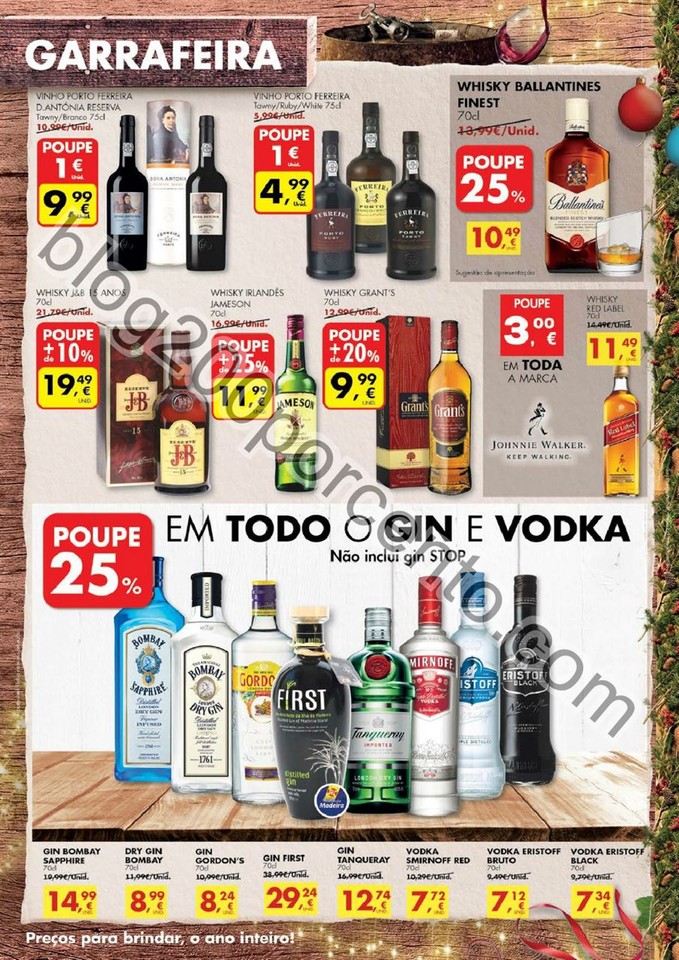 Antevisão Folheto PINGO DOCE Madeira promoções 
