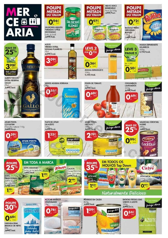 Antevisão Folheto PINGO DOCE Super Promoções de