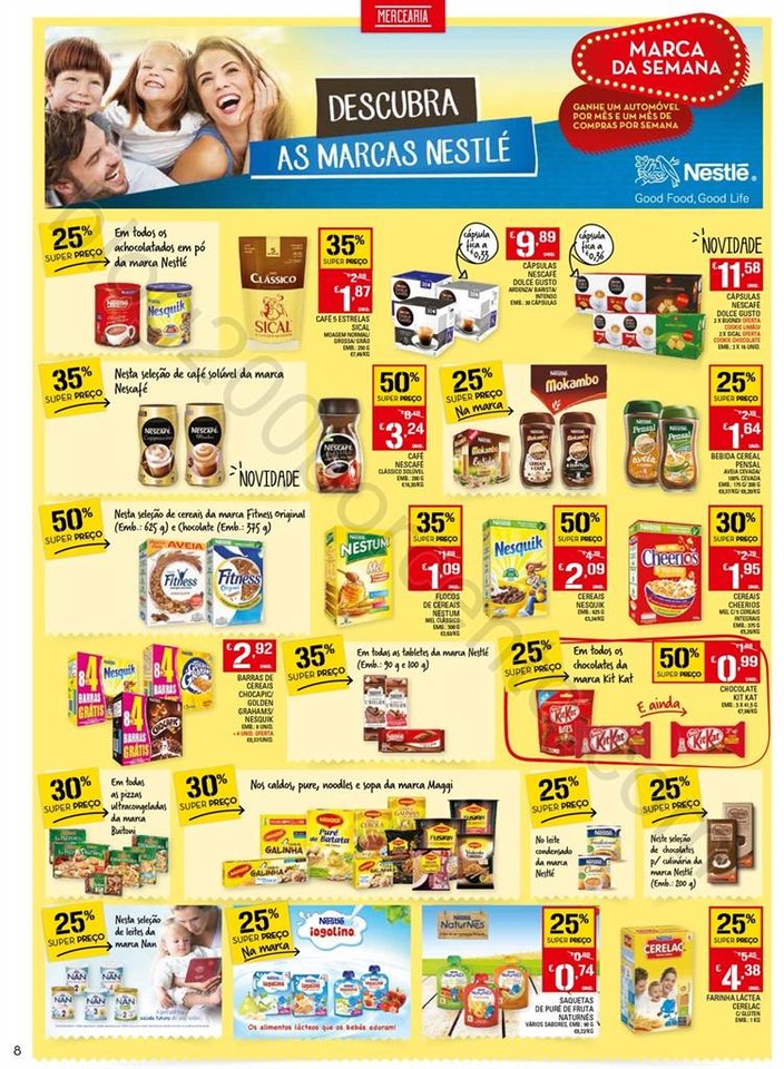 Antevisão Folheto CONTINENTE Madeira Promoções 