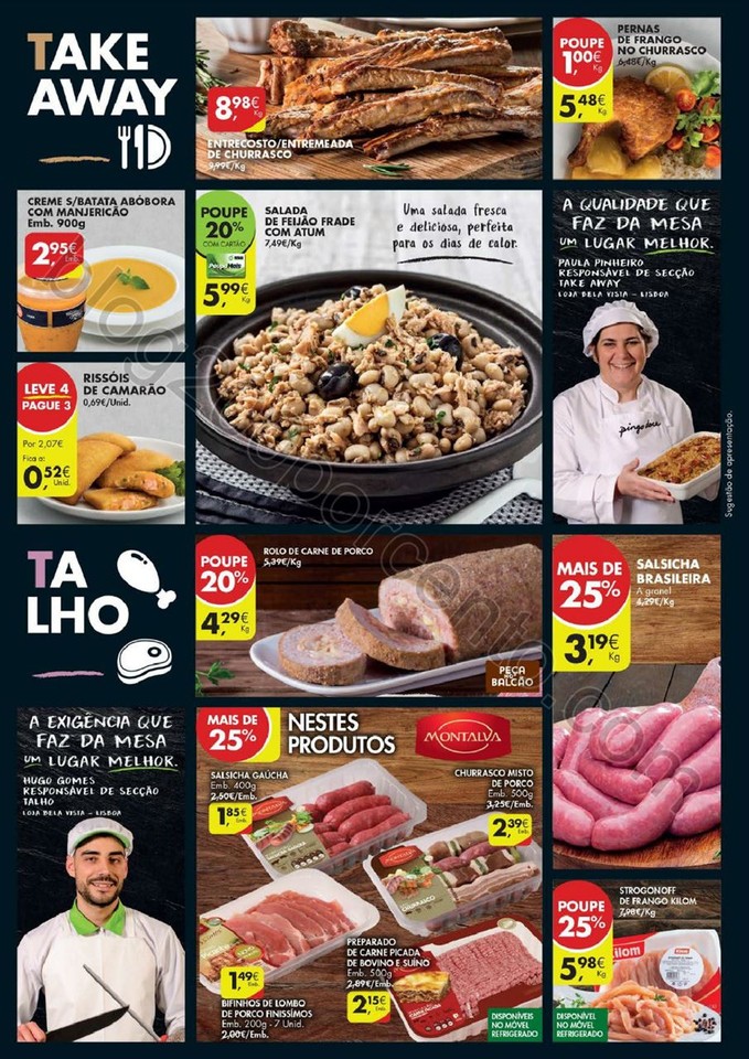 Antevisão Folheto PINGO DOCE Super promoções de