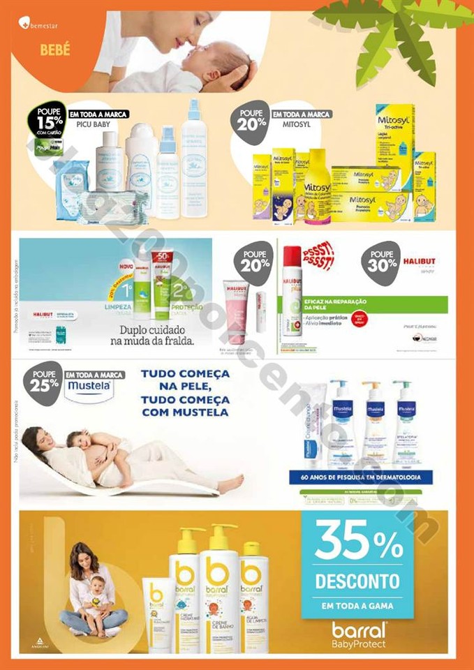 Antevisão Folheto PINGO DOCE - BEM ESTAR promoç