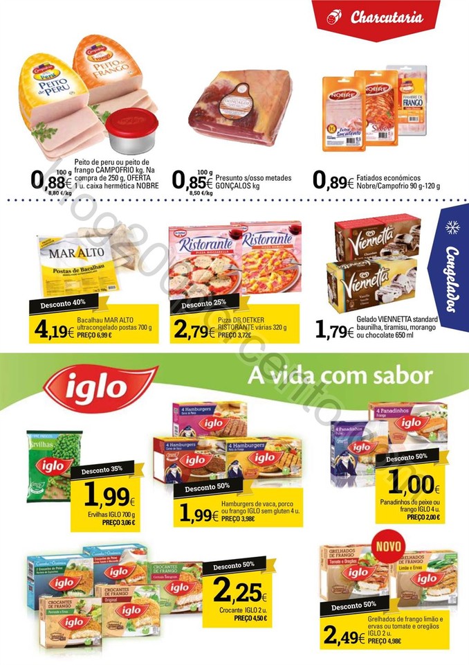 Novo Folheto COVIRAN Promoções de 22 agosto a 4 