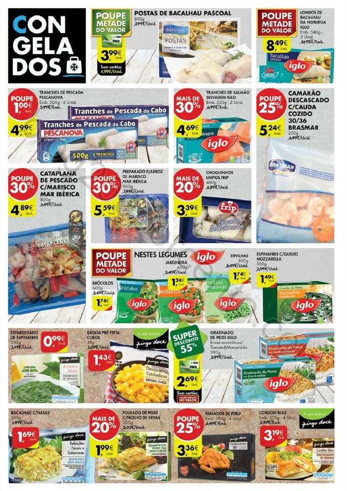Antevisão Folheto PINGO DOCE Madeira Promoções 