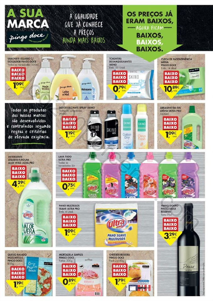 Antevisão Folheto PINGO DOCE Super promoções de