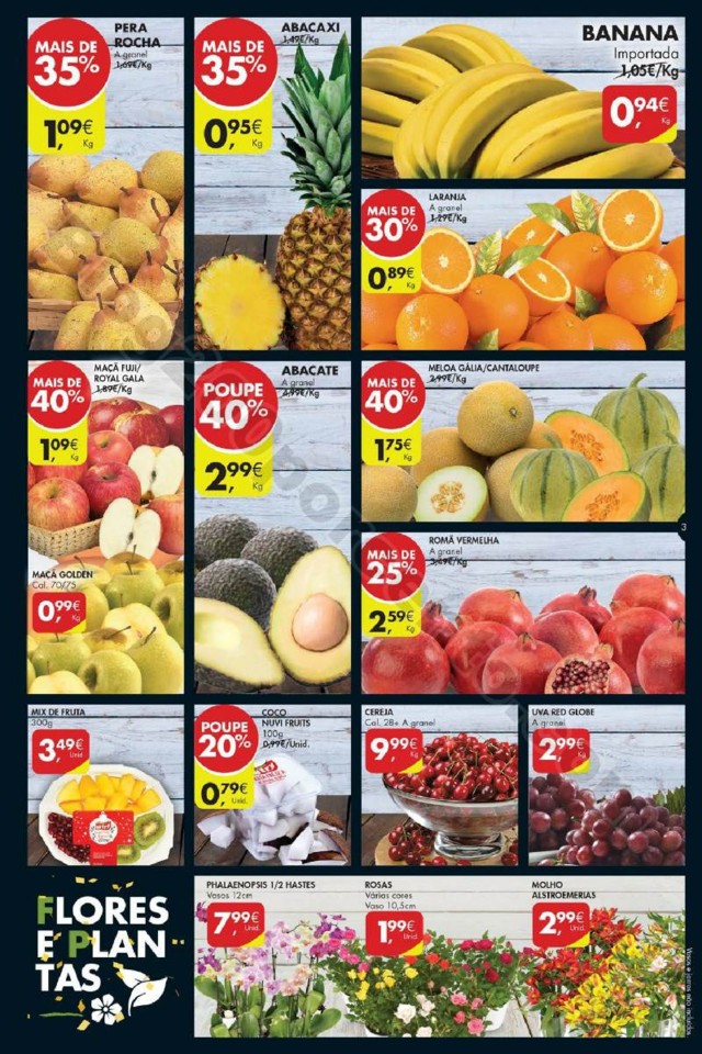 Antevisão Folheto PINGO DOCE Super Promoções de