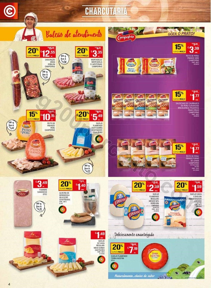 Antevisão Folheto CONTINENTE Madeira Promoções 