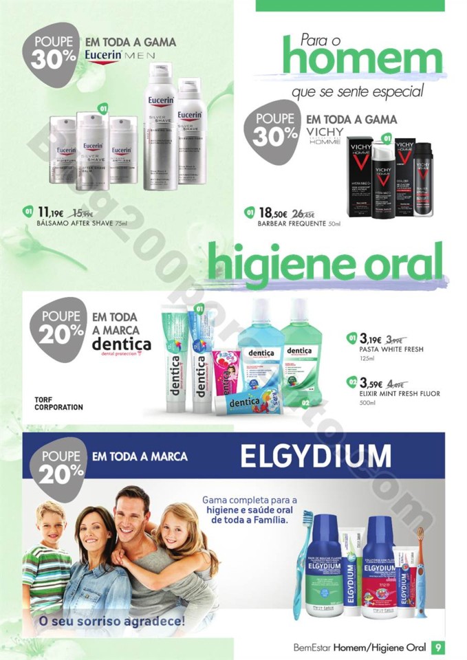 Antevisão Folheto PINGO DOCE BEM ESTAR Primavera 