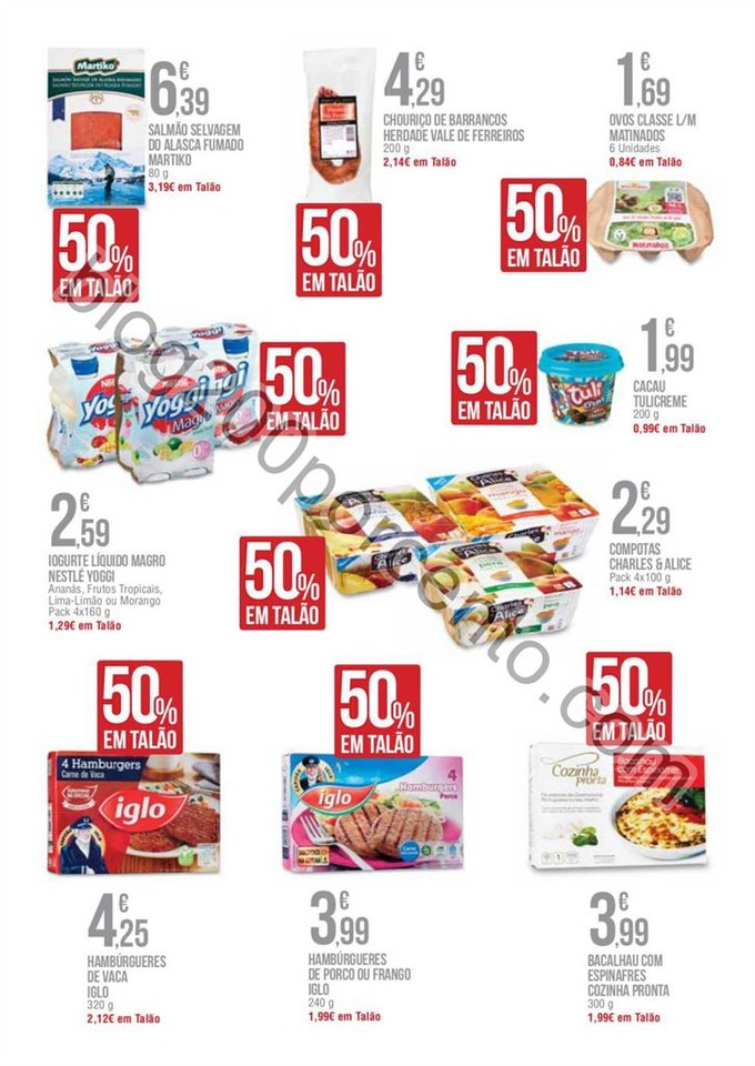 Novo Folheto EL CORTE INGLÉS Promoções de 27 ma