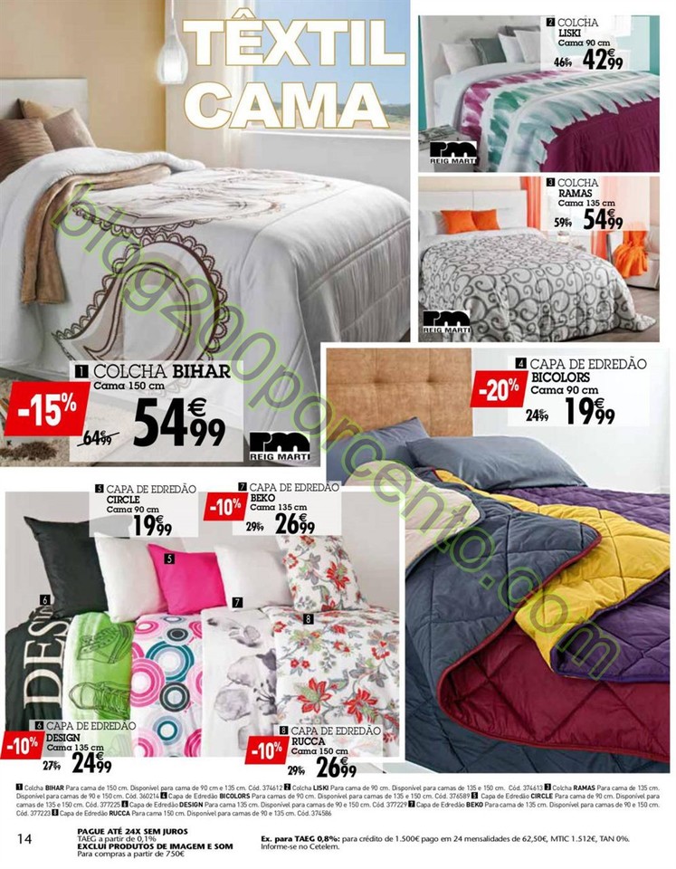 Antevisão Folheto CONFORAMA promoções de 28 jan