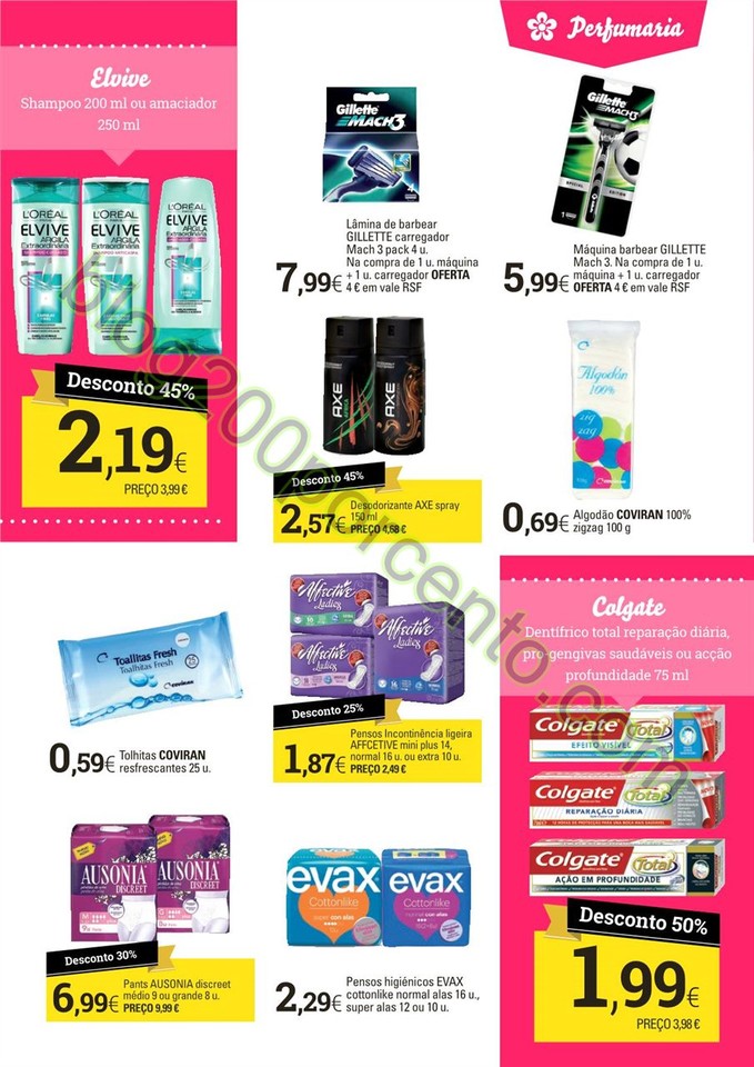 Antevisão Folheto COVIRAN Promoções de 8 a 20 m