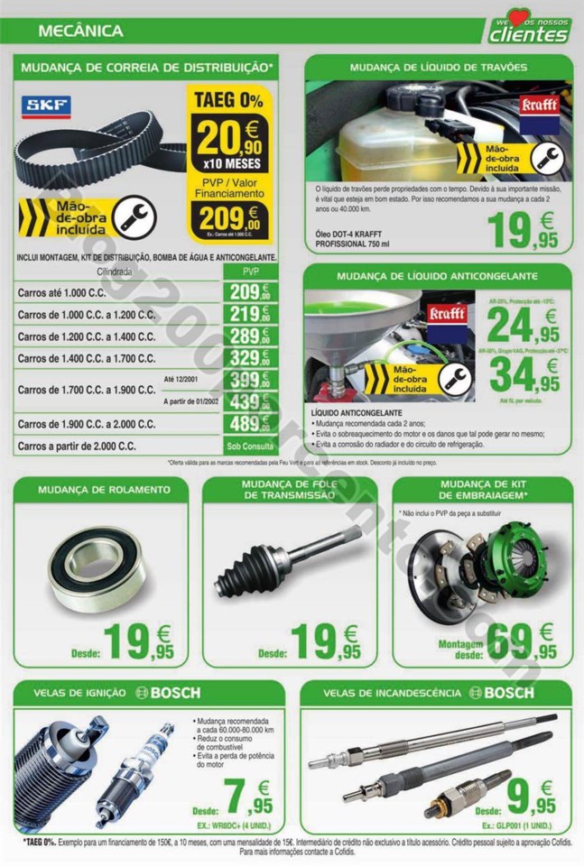 Antevisão Folheto FEU VERT Promoções de 28 maio