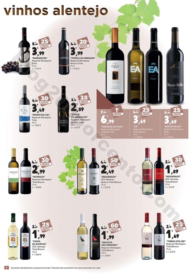 Antevisão Folheto E-LECLERC Feira Queijos Enchido