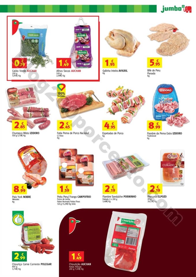 Antevisão Folheto JUMBO Promoções de 28 setembr