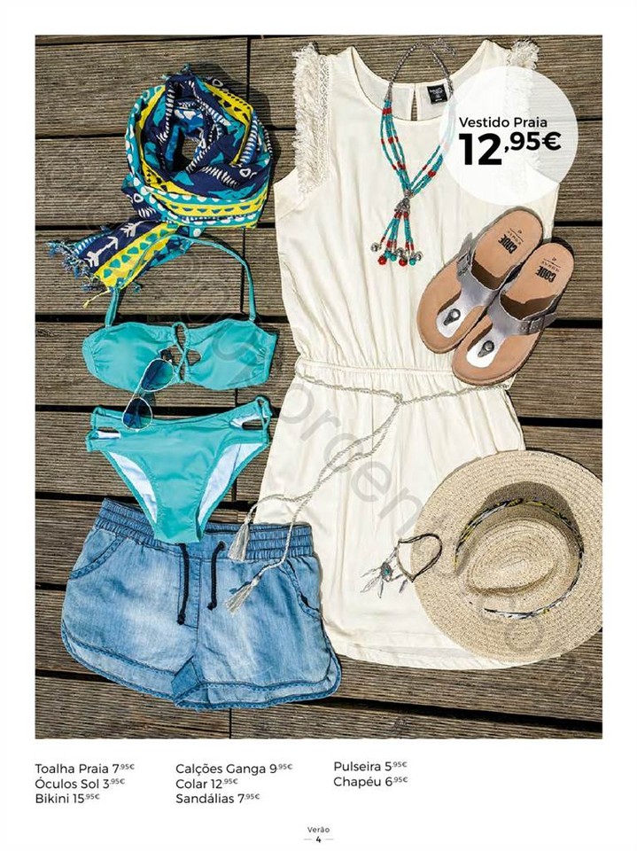 Antevisão Folheto CODE - PINGO DOCE Praia - Verã
