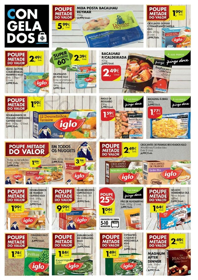 Antevisão Folheto PINGO DOCE Madeira promoções 