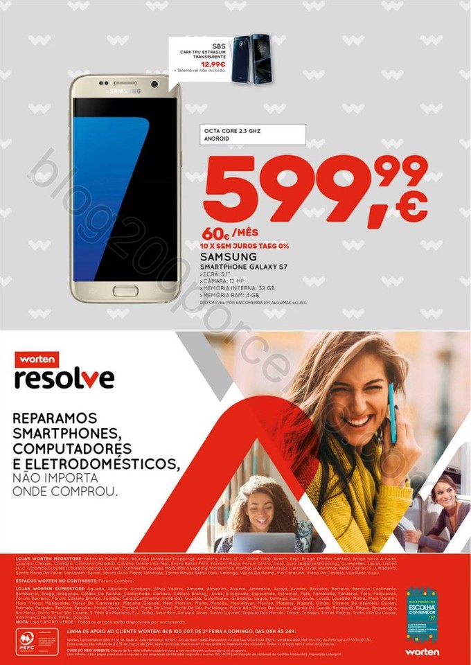 Antevisão Folheto WORTEN Promoções de 2 a 15 ma