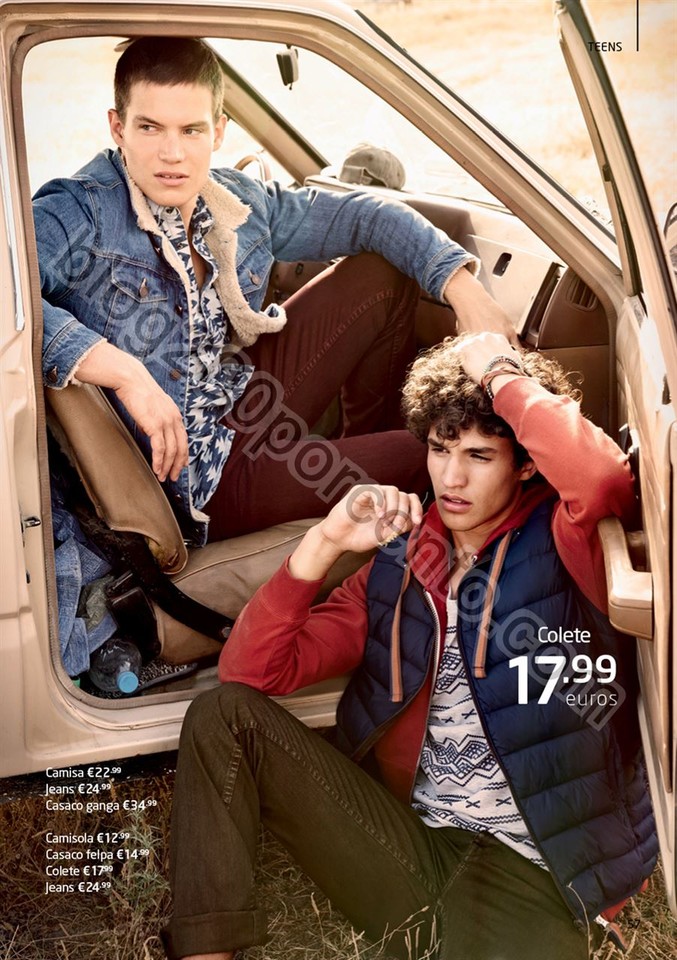 Novo Catálogo MODALFA Moda Outono - Inverno 2016 