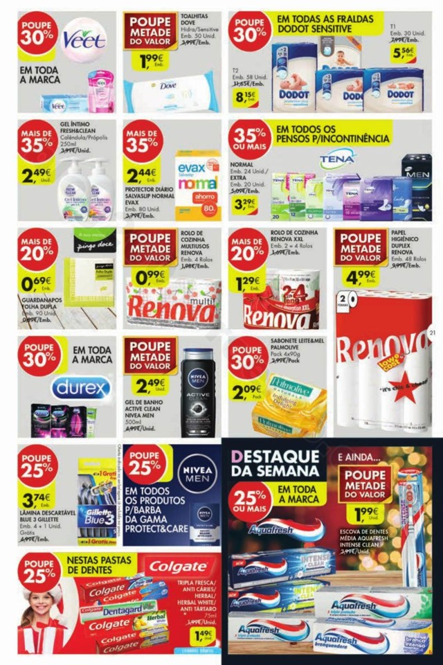 Antevisão Folheto PINGO DOCE Madeira Promoções 